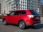 Mitsubishi Outlander 2014 года